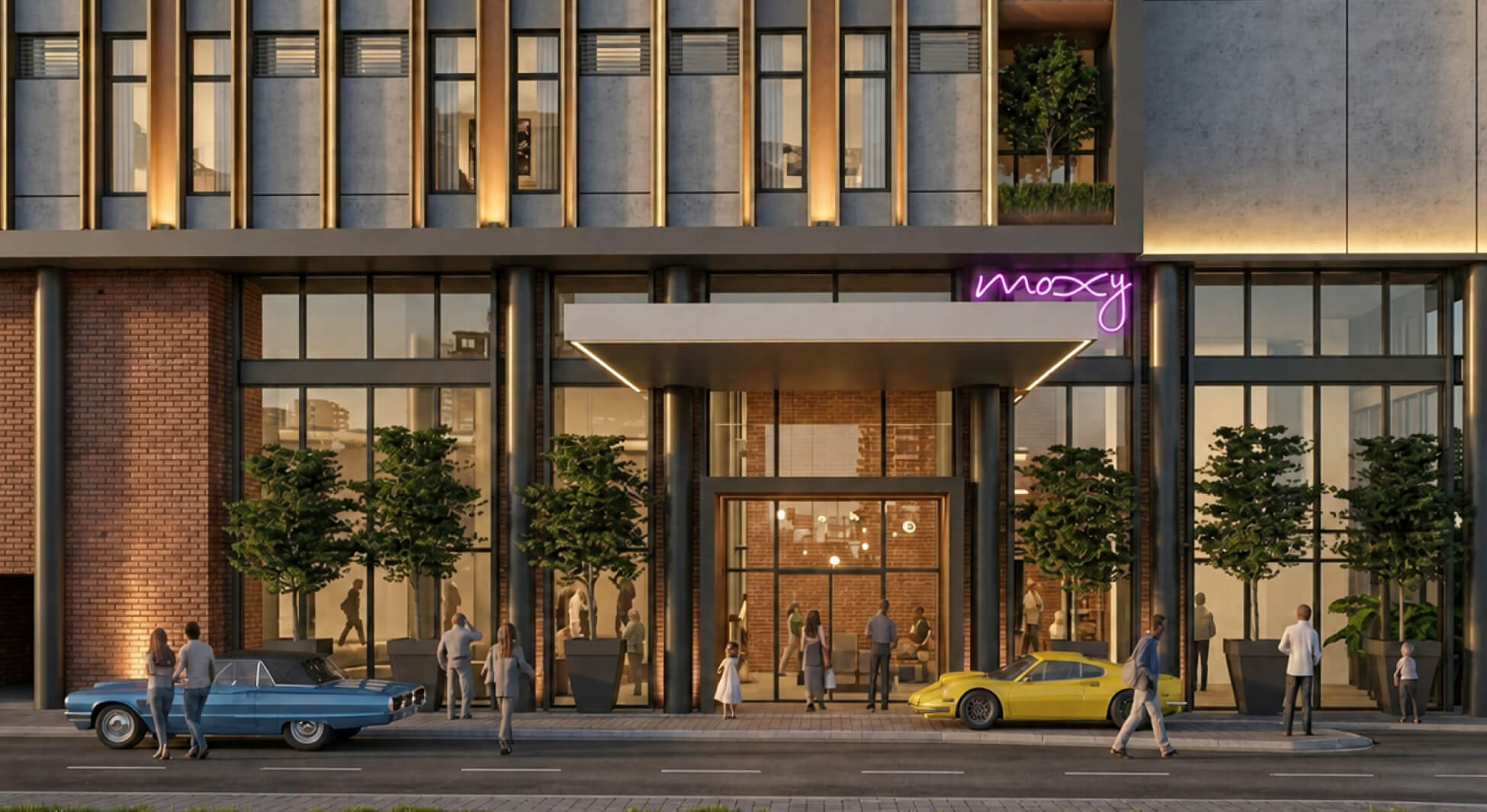 Moxy Hotel