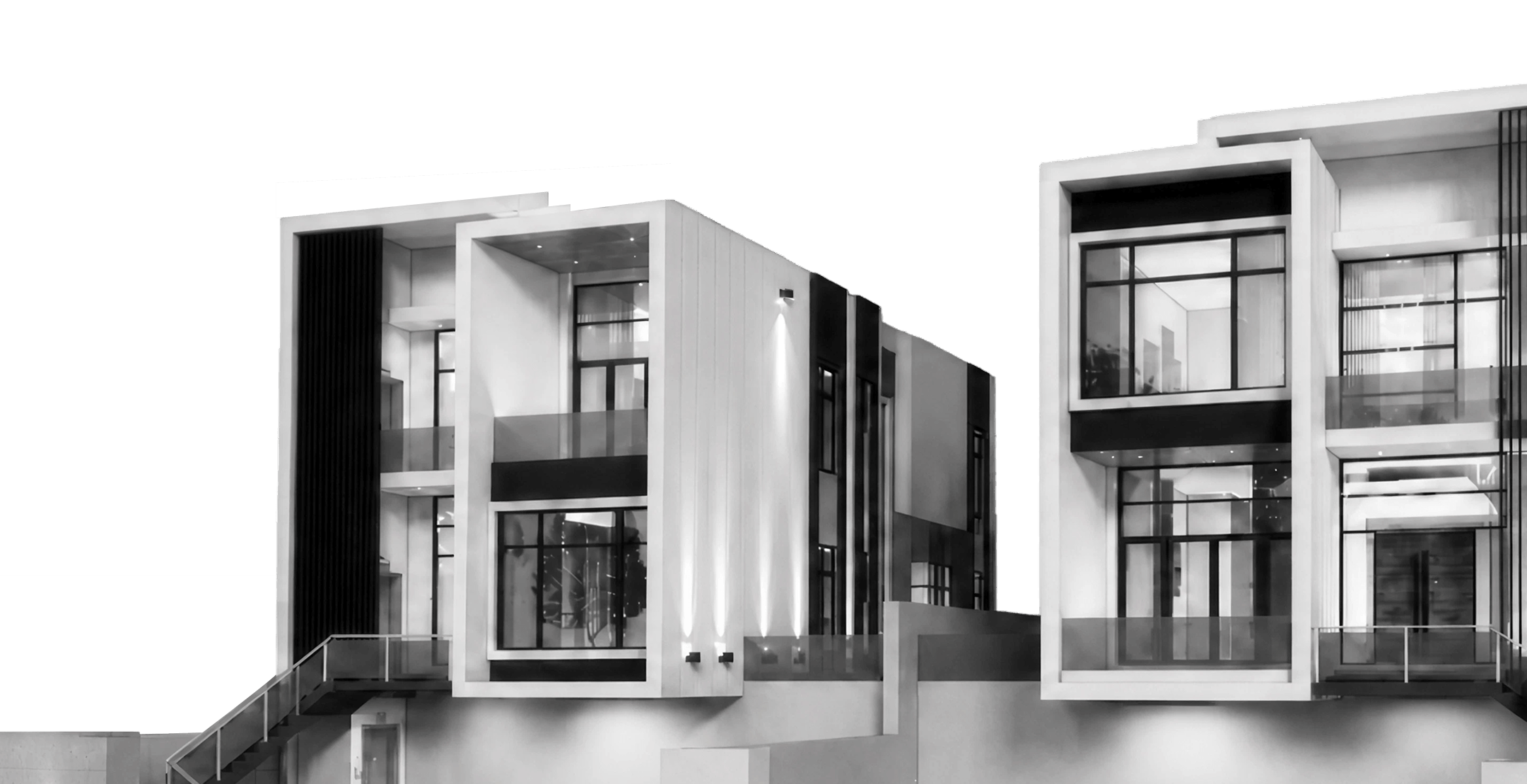 The Hill Residence