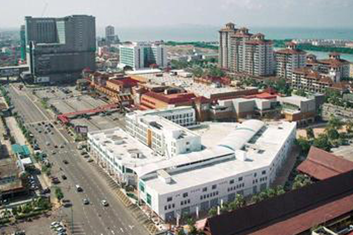 The Explorer Hotel